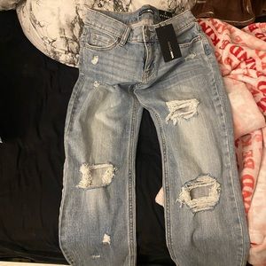Fashion nova jeans
